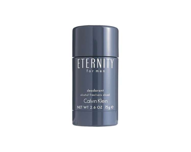 Calvin Klein Eternity Deodorant Stick 75g for Men