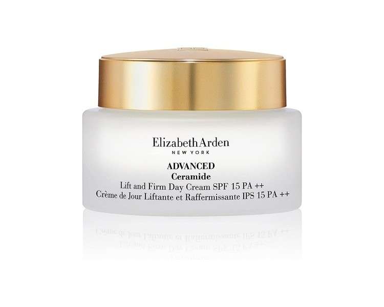 Elizabeth Arden Lift & Firm Day Cream Spf15 50ml