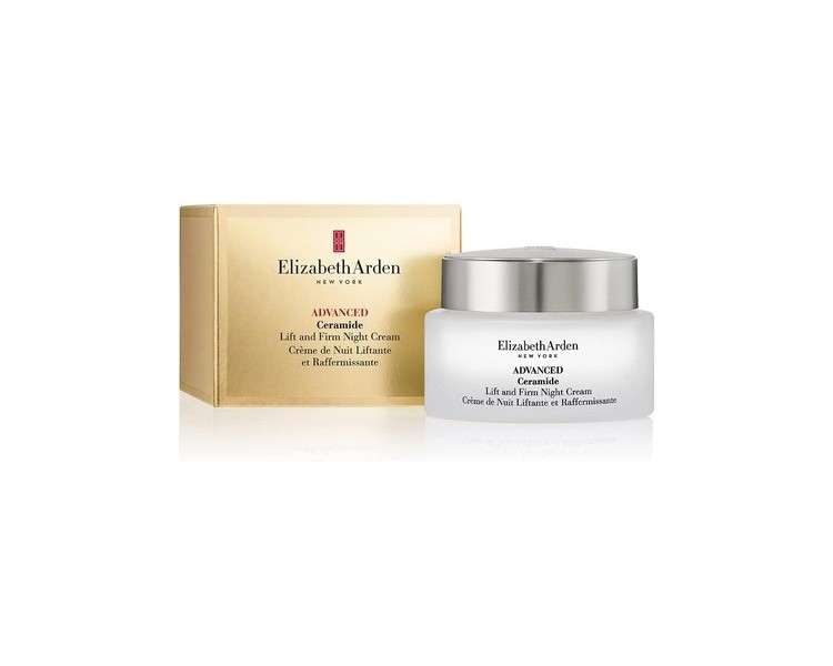 Elizabeth Arden Advanced Ceramide Lift and Firm Night Cream 50ml