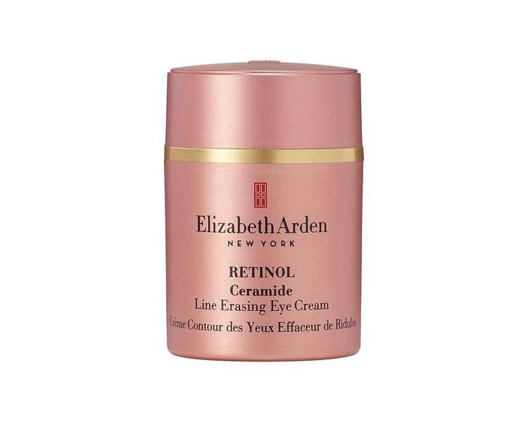 Elizabeth Arden Retinol Ceramide Line Erasing Eye Cream 15ml