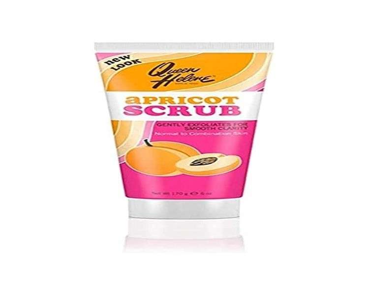 Queen Helene Apricot Facial Scrub 170g