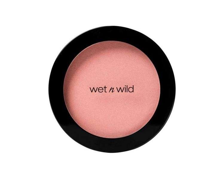 Wet N Wild Coloricon Blush and Rouge Brush Makeup Set Pinch Me Pink