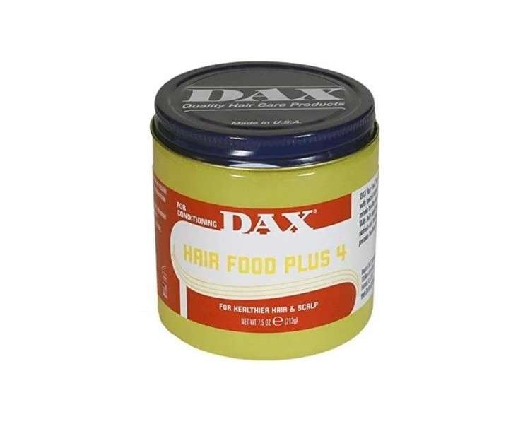 DAX Hair Food Plus 4 213g