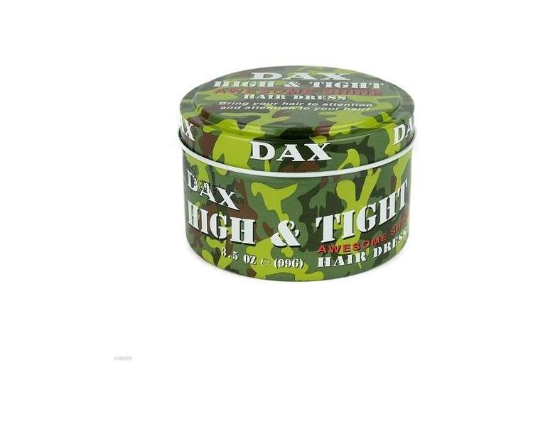 Dax High & Tight 100g