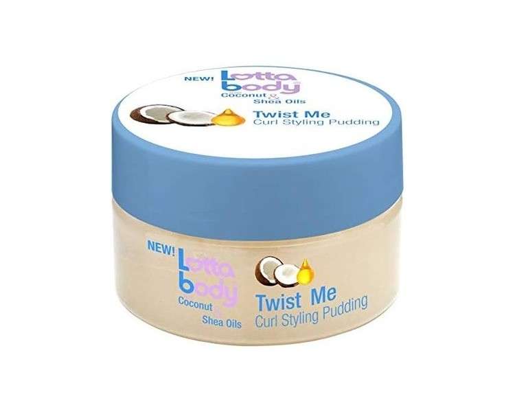 Lotta Body Body Cream 198g