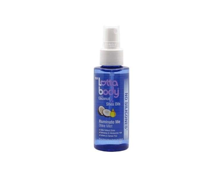 Lotta Body Hair Loss Products 118ml