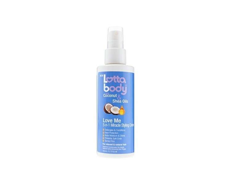 Lottabody Body Care Moisturizer Cream