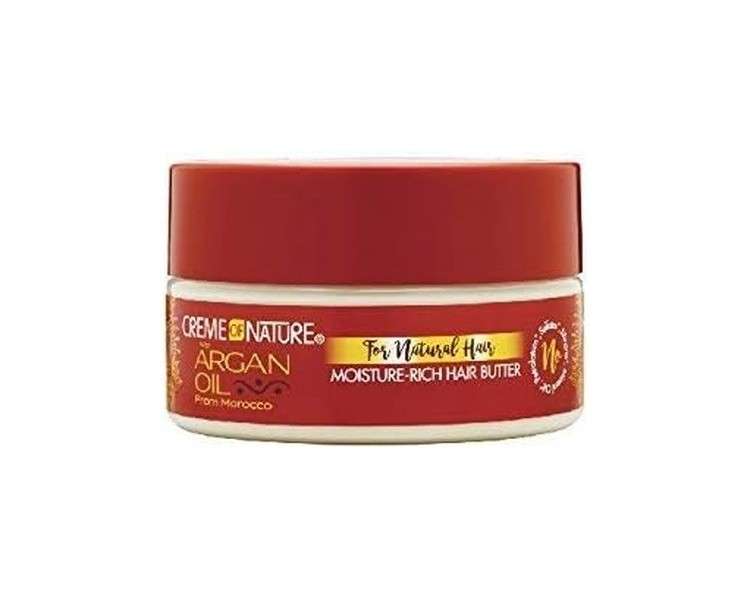 Creme of Nature Argan Oil Butter-Licious Curls 7.5oz