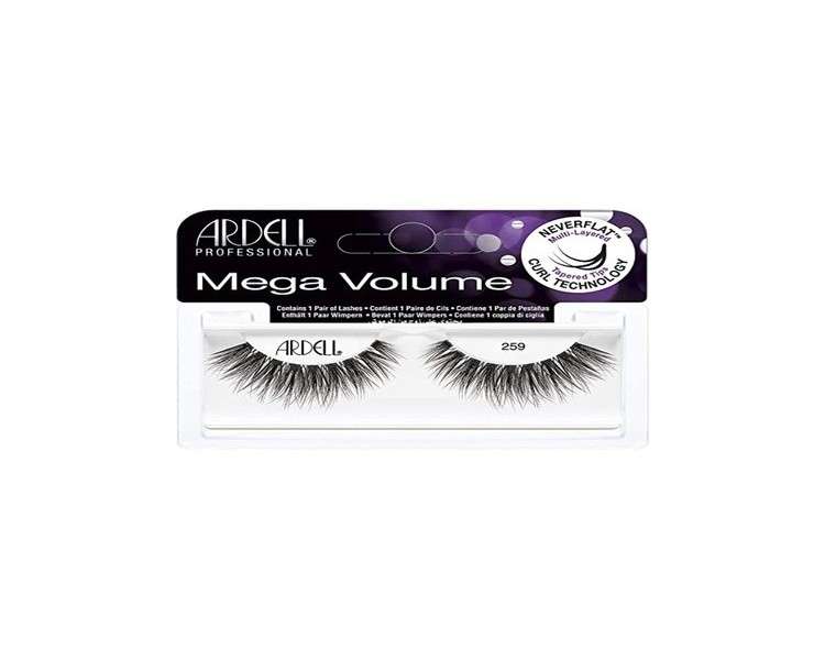 Ardell Mega Volume 259 False Eyelashes