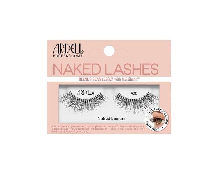 Ardell Naked Lashes 432