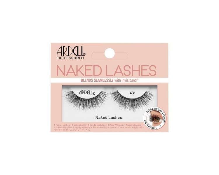 Ardell Naked Lash 431 False Eyelashes