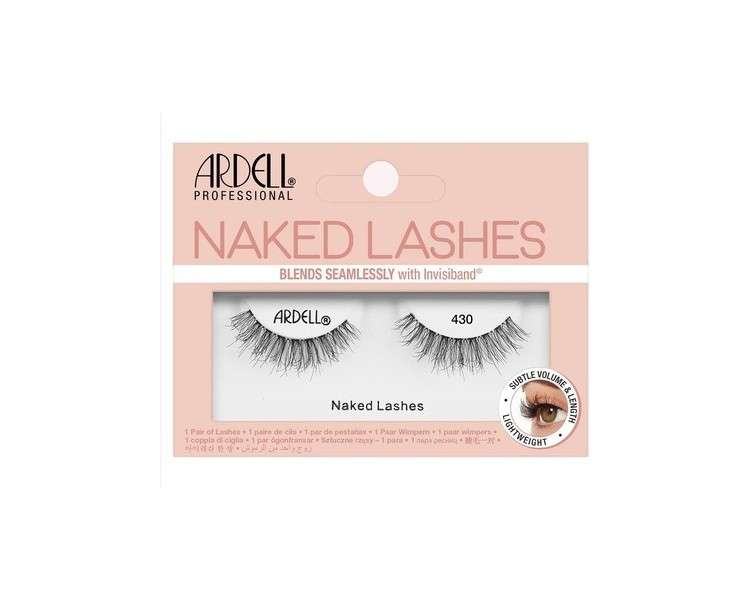 Ardell Naked Lashes 430