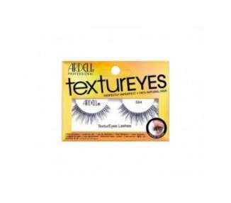 Ardell TexturEyes False Strip Lashes 584