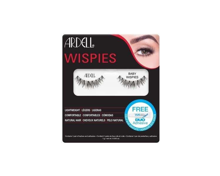 Ardell Baby Wispies False Eyelashes