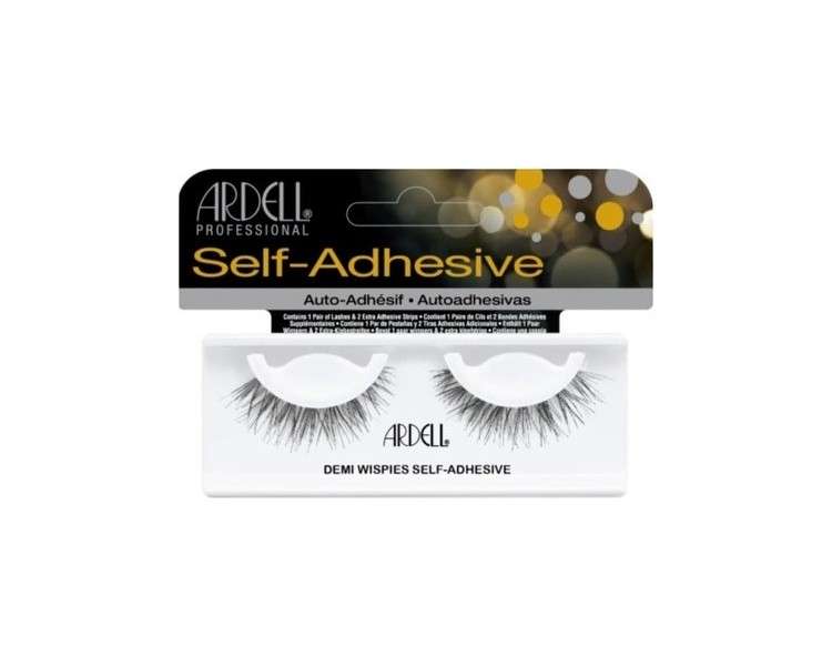 ARDELL Self-Adhesive Demi Wispies False Eyelashes 25g