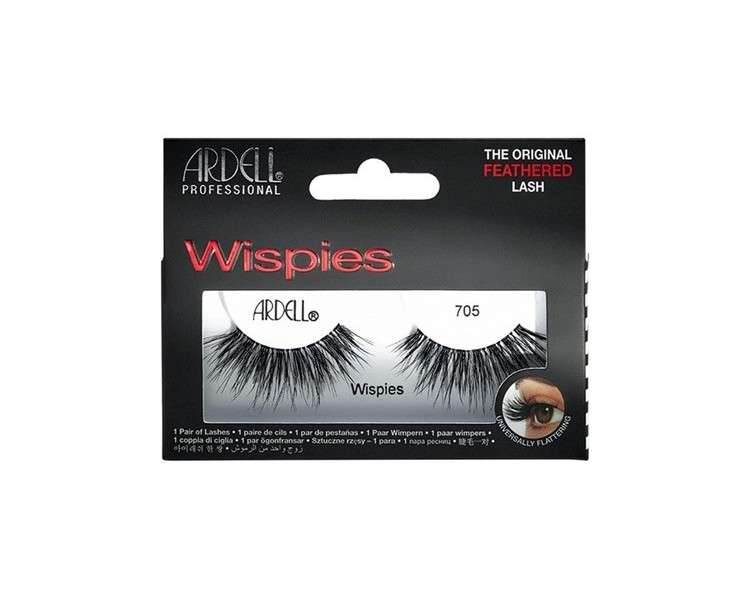 Ardell Wispies 705 False Eyelashes