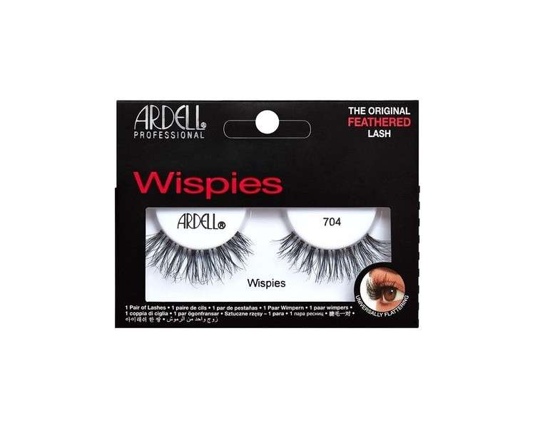 Ardell Wispies 704 False Eyelashes