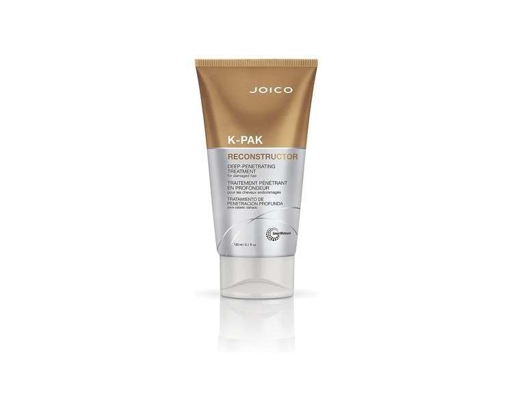 Joico K-Pak Deep Penetrating Reconstructor Treatment for Damaged Hair 150ml 5.1 fl.oz.