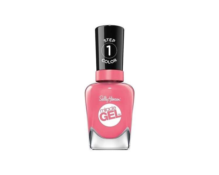 Sally Hansen Miracle Gel Nail Polish Rain Glo 14.7ml