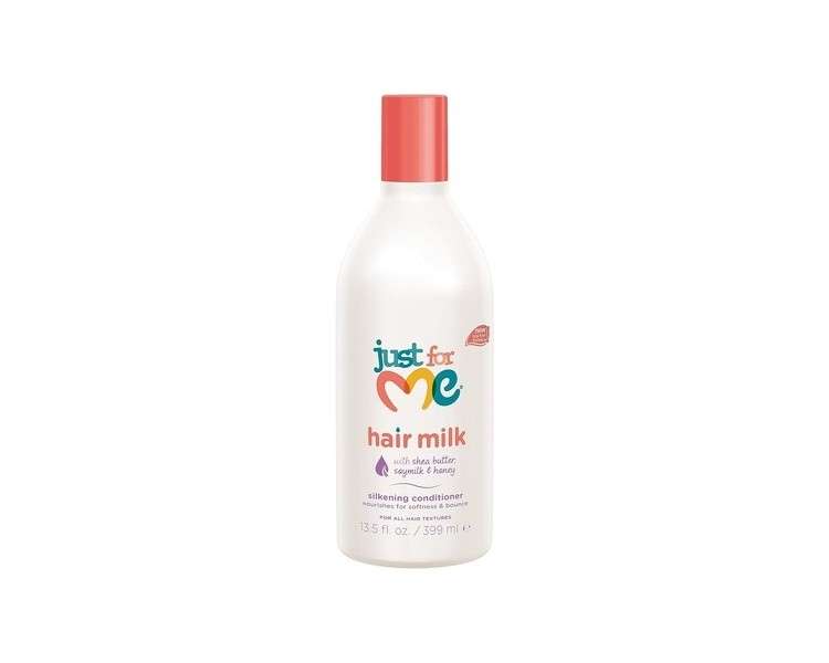 Just For Me Silkening Conditioner 399ml 13.5fl oz