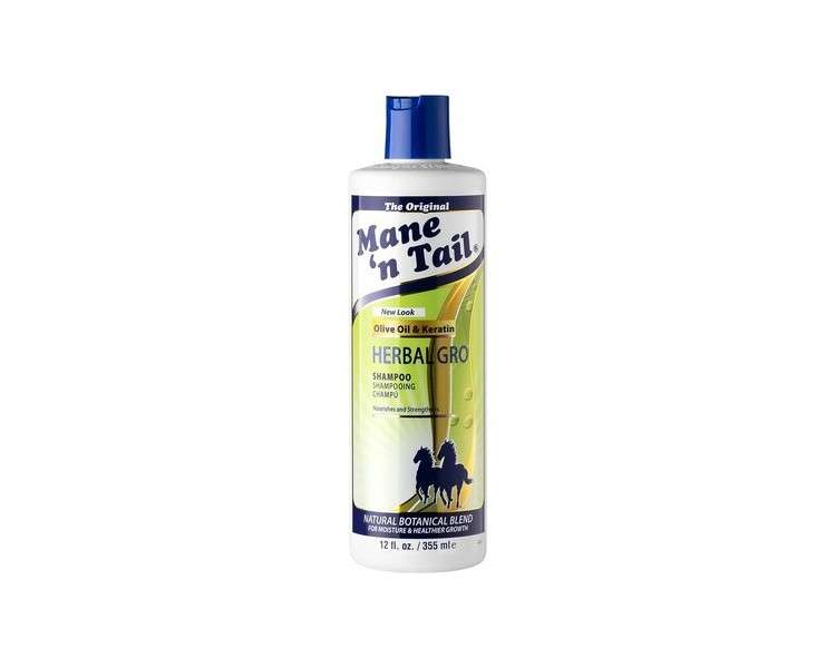 Mane 'n Tail Herbal Gro Shampoo 355ml