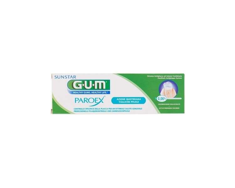 Gum Toothpaste 105ml