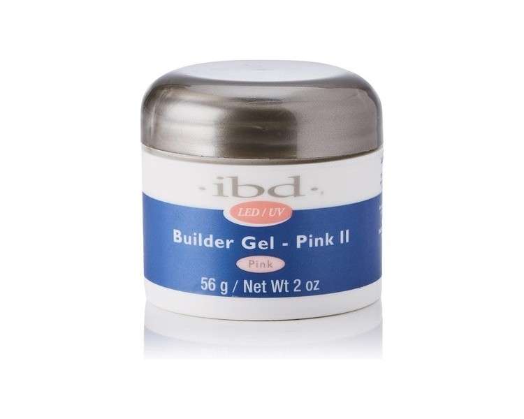 IBD LED/UV B-Gel 56g Pink II