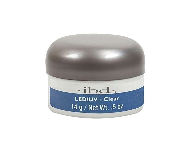 IBD LED/UV Clear Gel 14g