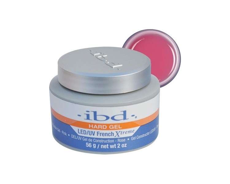 IBD Xtreme LED/UV Builder Gel Pink 56g