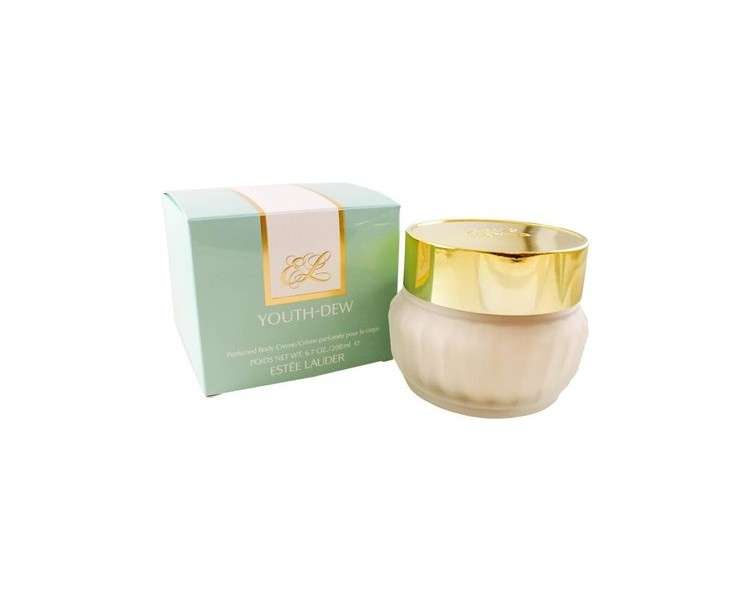 Estee Lauder Youth Dew Cr Vs 200/9060.01 0027131004097 200ml