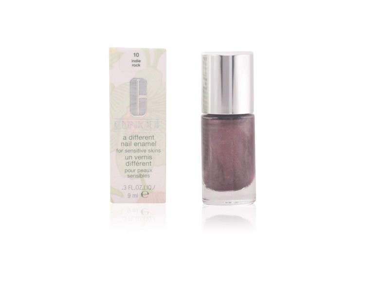 Clinique A Different Nail Enamel Nail Polish 08 Party Red 9ml