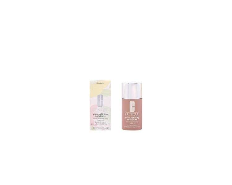 Clinique Pore Refining Solutions instant perfecting makeup foundation 30ml - 15 Beige