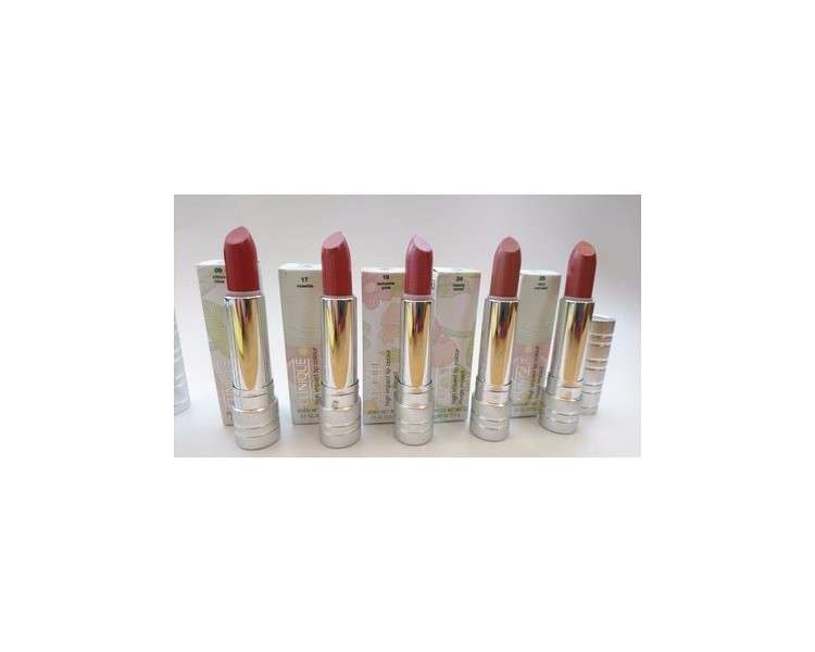 Clinique High Impact Lip Colour 3.5g - Currant Purple Citrus Pink