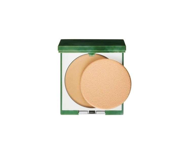 Clinique Almost Powder SPF 15 Makeup Foundation for Women Medium 0.35 Ounce