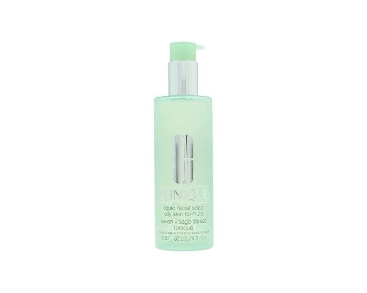 Clinique Liquid Facial Soap for Oily Skin 400ml