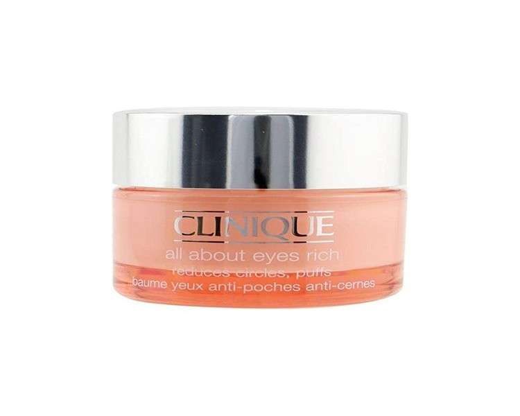 Clinique All About Eyes Rich Eye Care 30ml