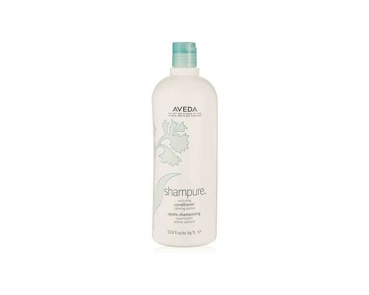 Aveda Shampure Shampoo Conditioner 33.8 Litre Duo New 2019 Packaging
