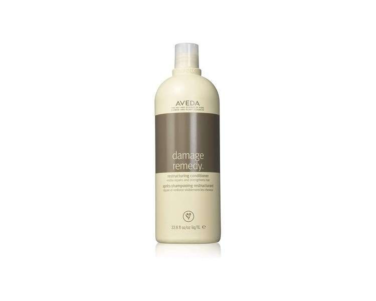 AVEDA Damage Remedy Restructuring Conditioner 33.8oz Liter