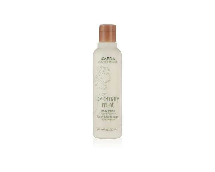 Aveda Rosemary Mint Body Lotion 200ml