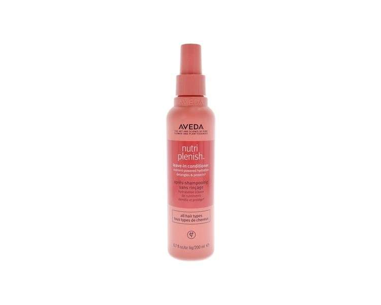 Aveda Nutriplenish Leave in Conditioner Spray 200ml