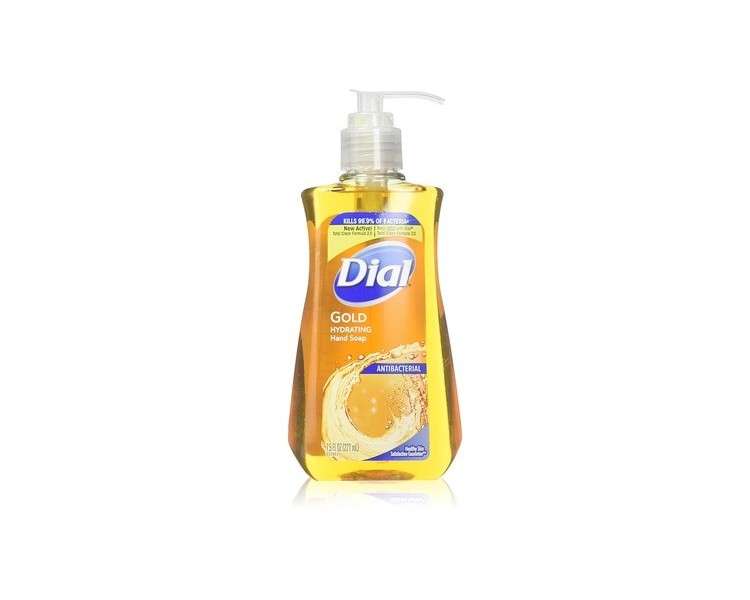 Dial Gold Liquid Hand Soap 7.5 oz - Pack of 3