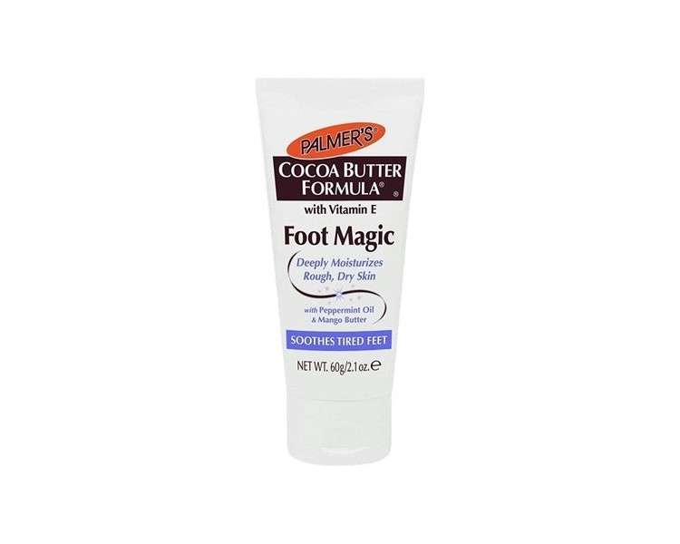 Palmer's Cocoa Butter Foot Magic Foot Cream 60g Tube