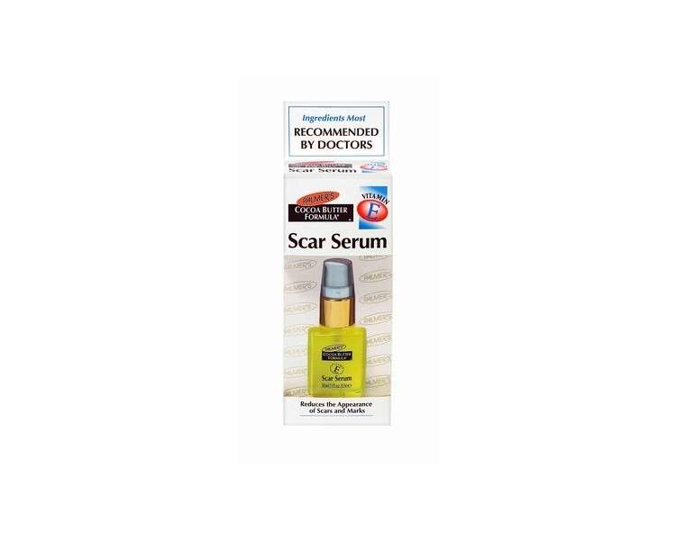 Palmers Cocoa Butter Scar Serum 30ml