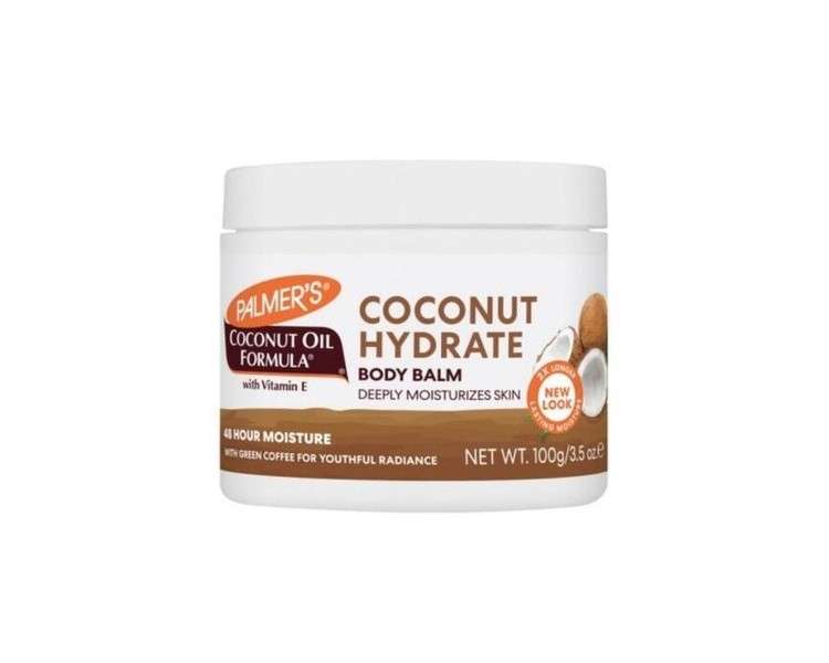 Body Cream Palmer's Coconut Oil 100g