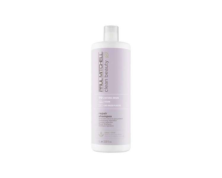 Paul Mitchell Clean Beauty Shampoo 1000ml