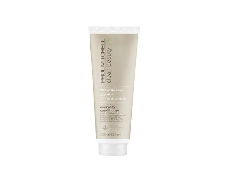 Paul Mitchell Clean Beauty Everyday Conditioner 250ml Eucalyptus Scent