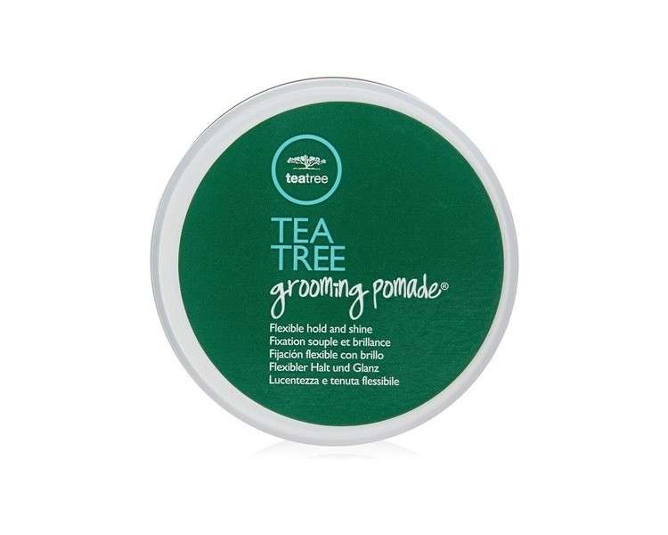 Paul Mitchell Tea Tree Grooming Pomade for Unisex 85g