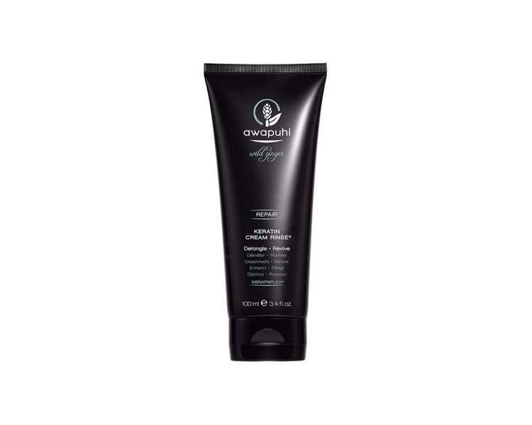 Awapuhi Wild Ginger by Paul Mitchell Keratin Cream Rinse 100ml