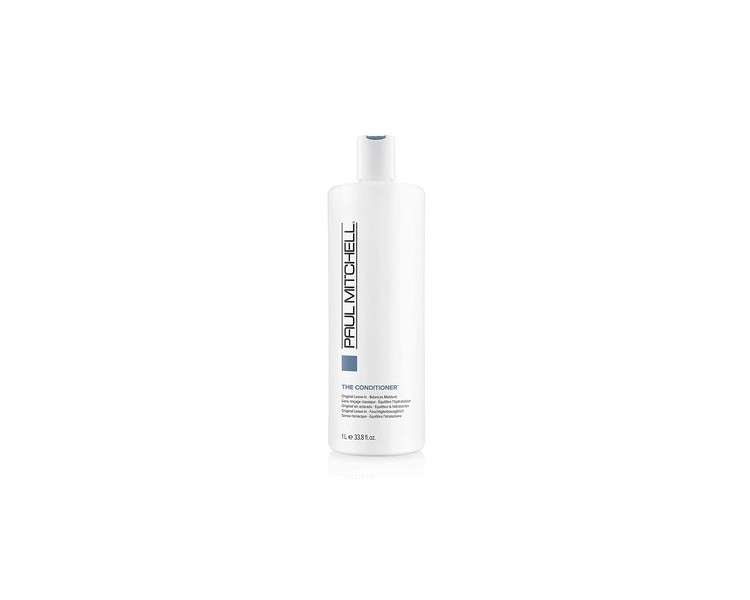 Paul Mitchell The Conditioner Professional Moisturizing Leave-In Conditioner for All Hair Types 1L