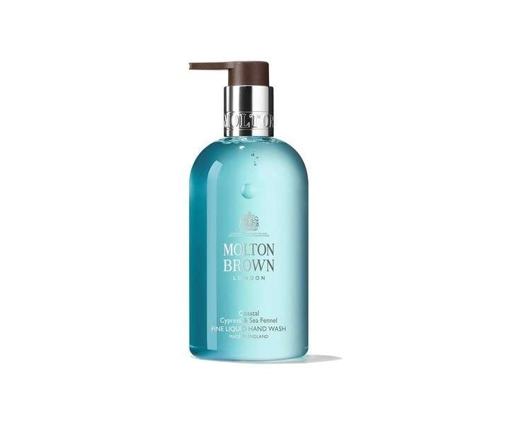 Molton Brown Coastal Cypress & Sea Fennel Fine Liquid Hand Wash 300ml